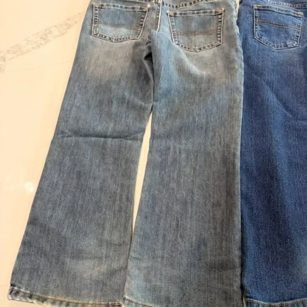 Boys jeans lot OshKosh Childrens Place size 7H Husky